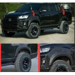 DODİK TAKIMI  -ÇAMURLUK KAPLAMA  ONEWAY  SSANGYOUNG MUSSO ABS PLASTİK